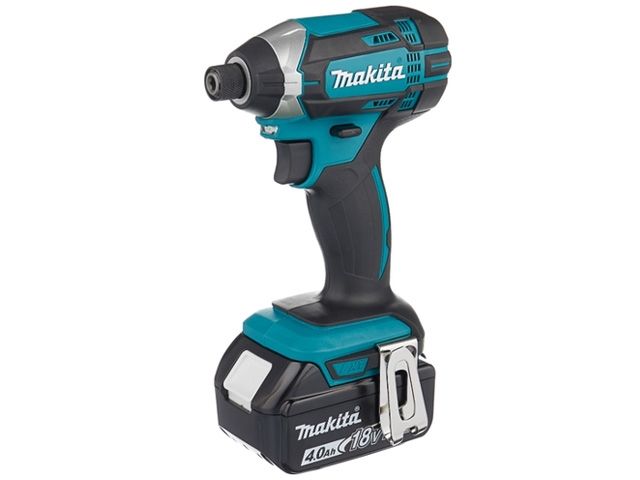 Аккумуляторный винтовёрт 18В MAKITA LXT DTD 152 RME