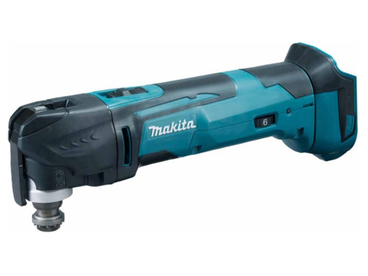 Аккумуляторный многофункциональный инструмент (реноватор) MAKITA LXTDTM51Z 18В