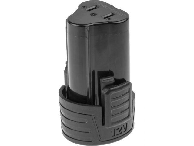 Аккумуляторный шуруповерт BULL SR 1203 12 В, 40 Н*м, 2*2 А*ч акб