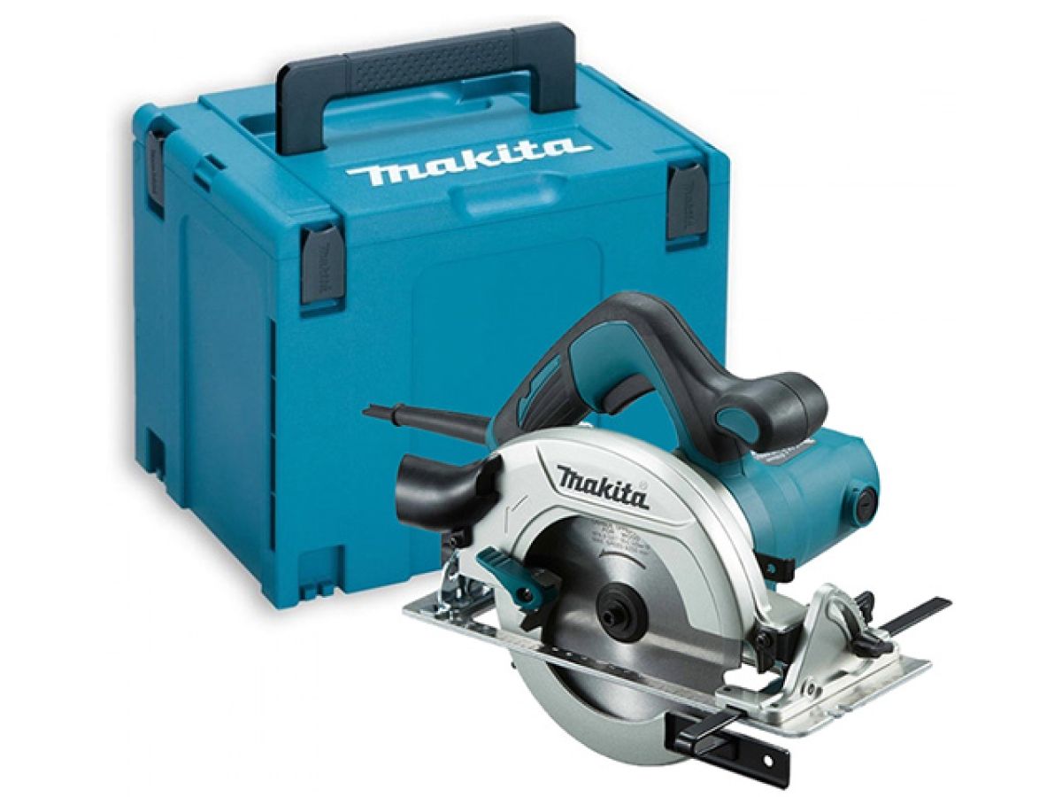 Циркулярная пила сетевая MAKITA HS6601J