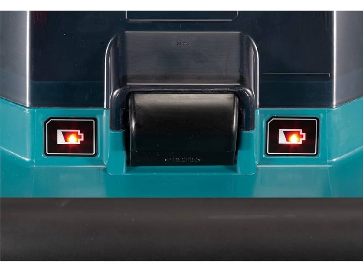 Газонокосилка аккумуляторная MAKITA LXT DLM538CT2 18+18В 