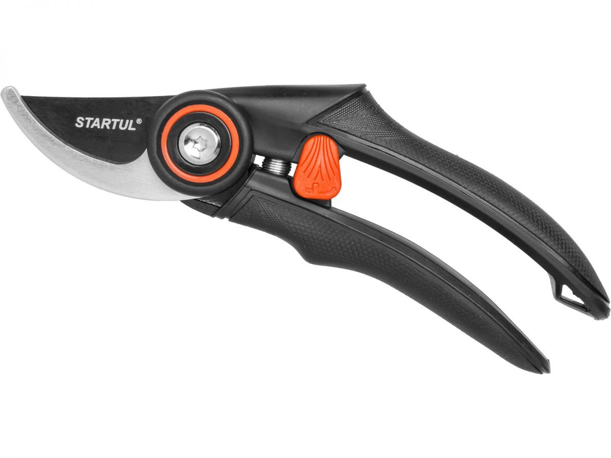Секатор плоскостной 210мм STARTUL GARDEN ST6410-02