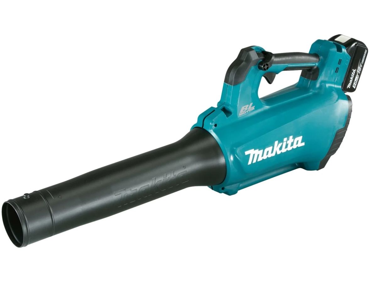 Аккумуляторная воздуходувка MAKITA LXT DUB184Z BlMotor 