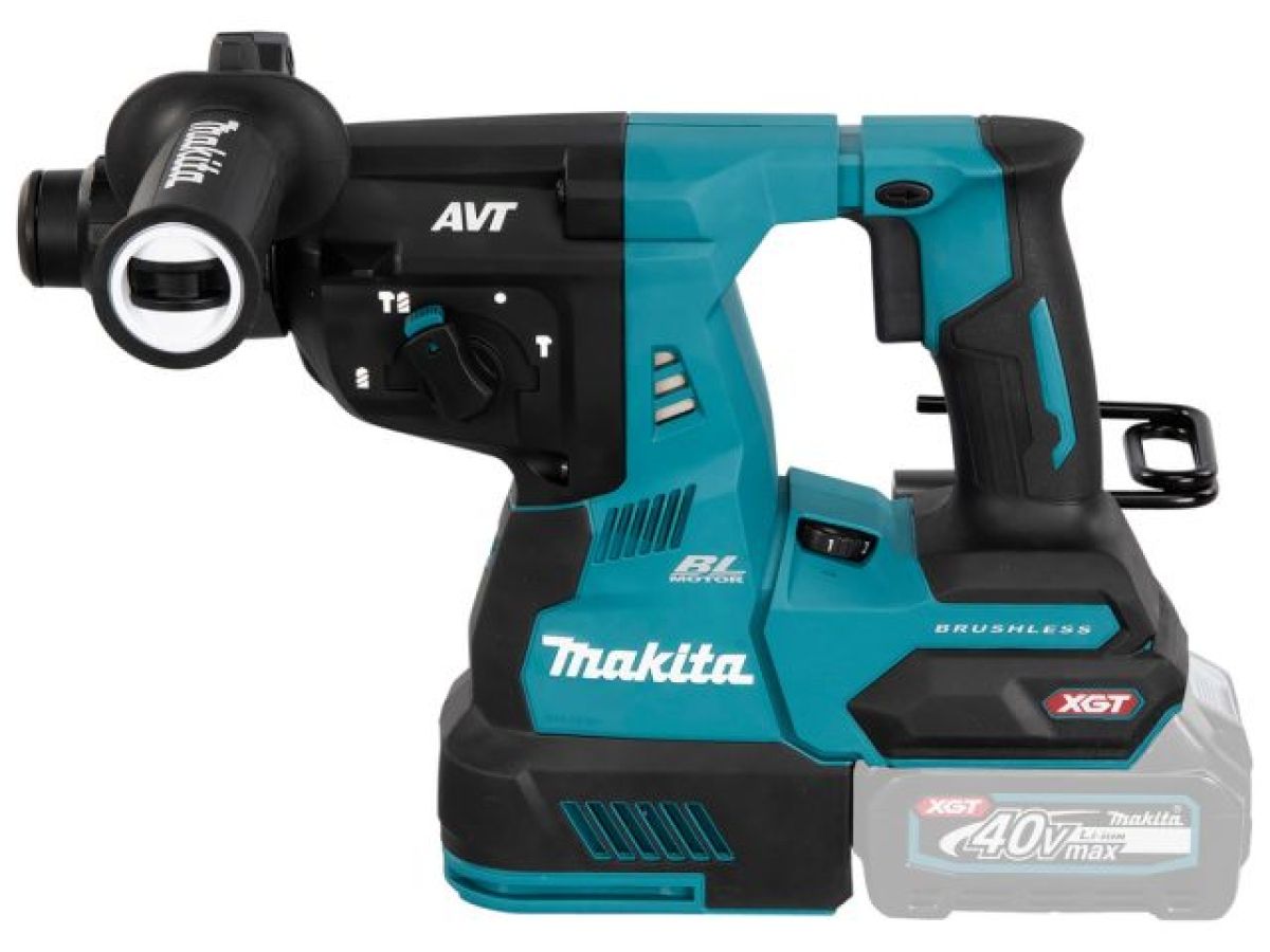 Аккумуляторный перфоратор MAKITA XGT HR 003 GZ