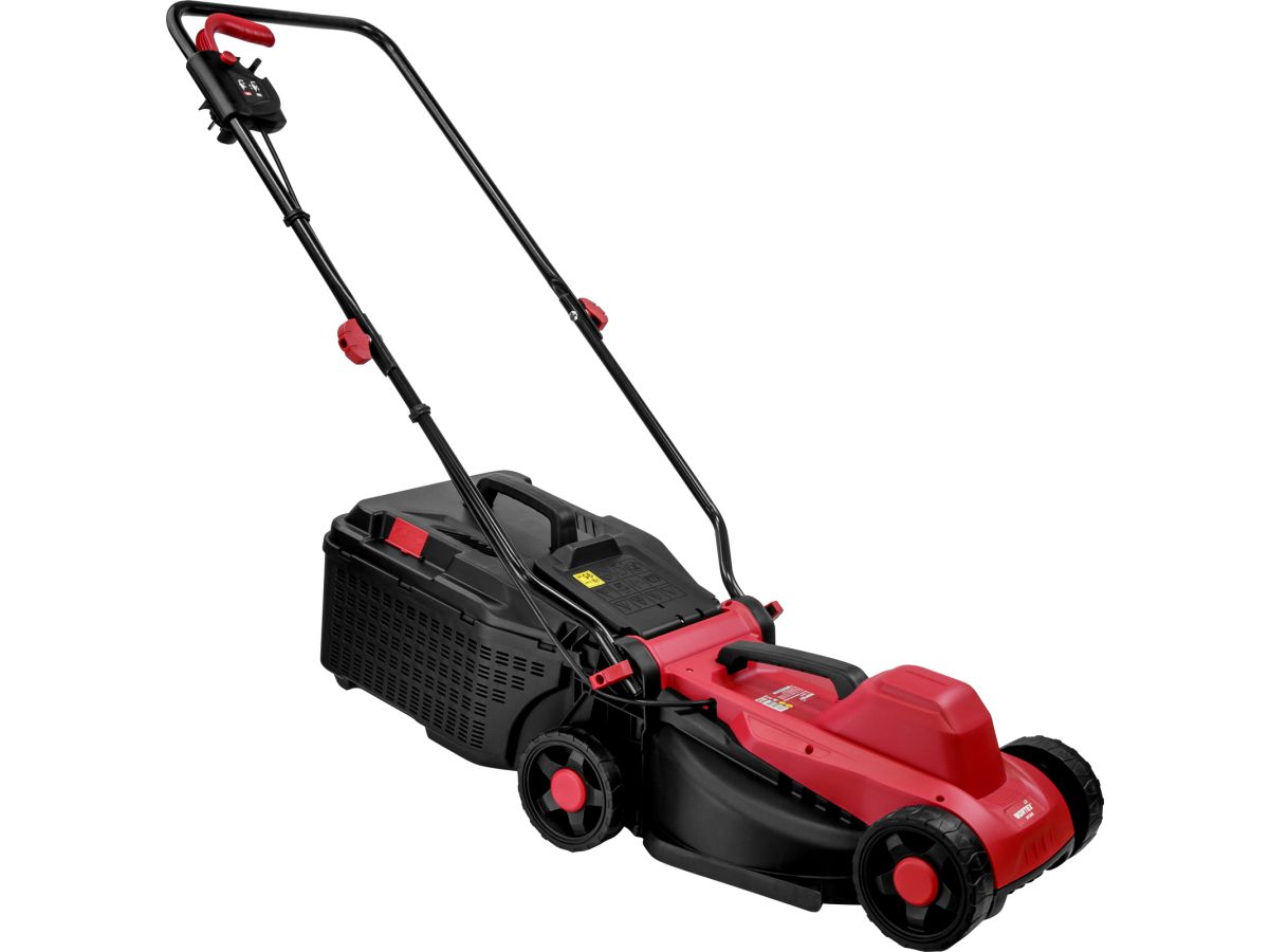 Газонокосилка сетевая WORTEX LX LM3212 1200Вт 