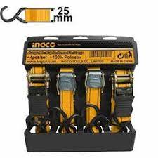 Храповые ремни 4.5м INGCO HRSP065456