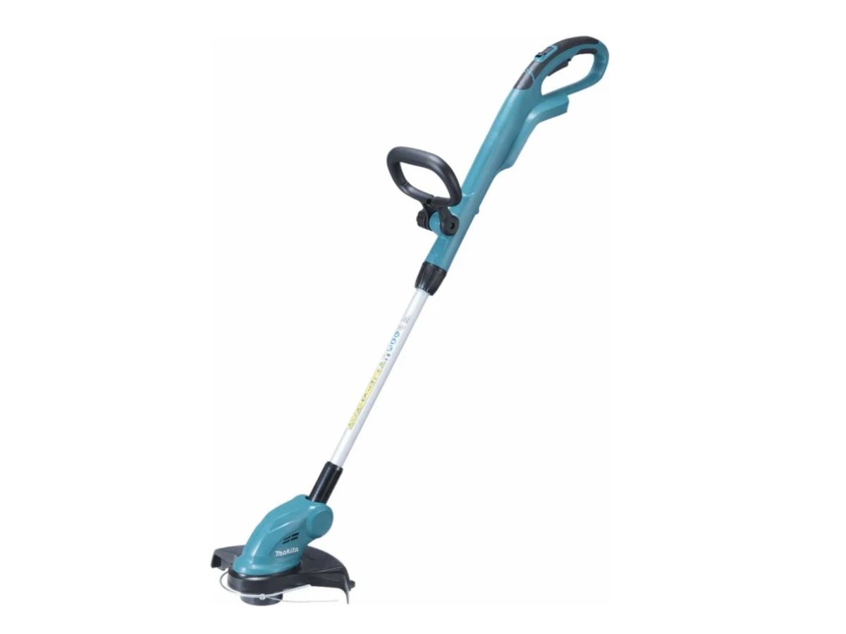 Триммер аккумуляторный MAKITA LXT DUR181SY в коробке