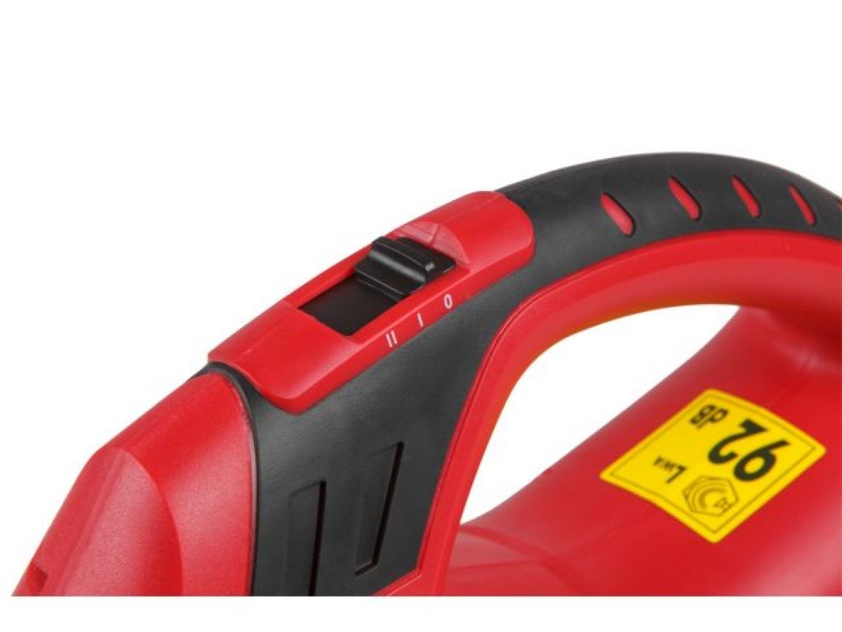 Аккумуляторная воздуходувка WORTEX BB1218D 18В 