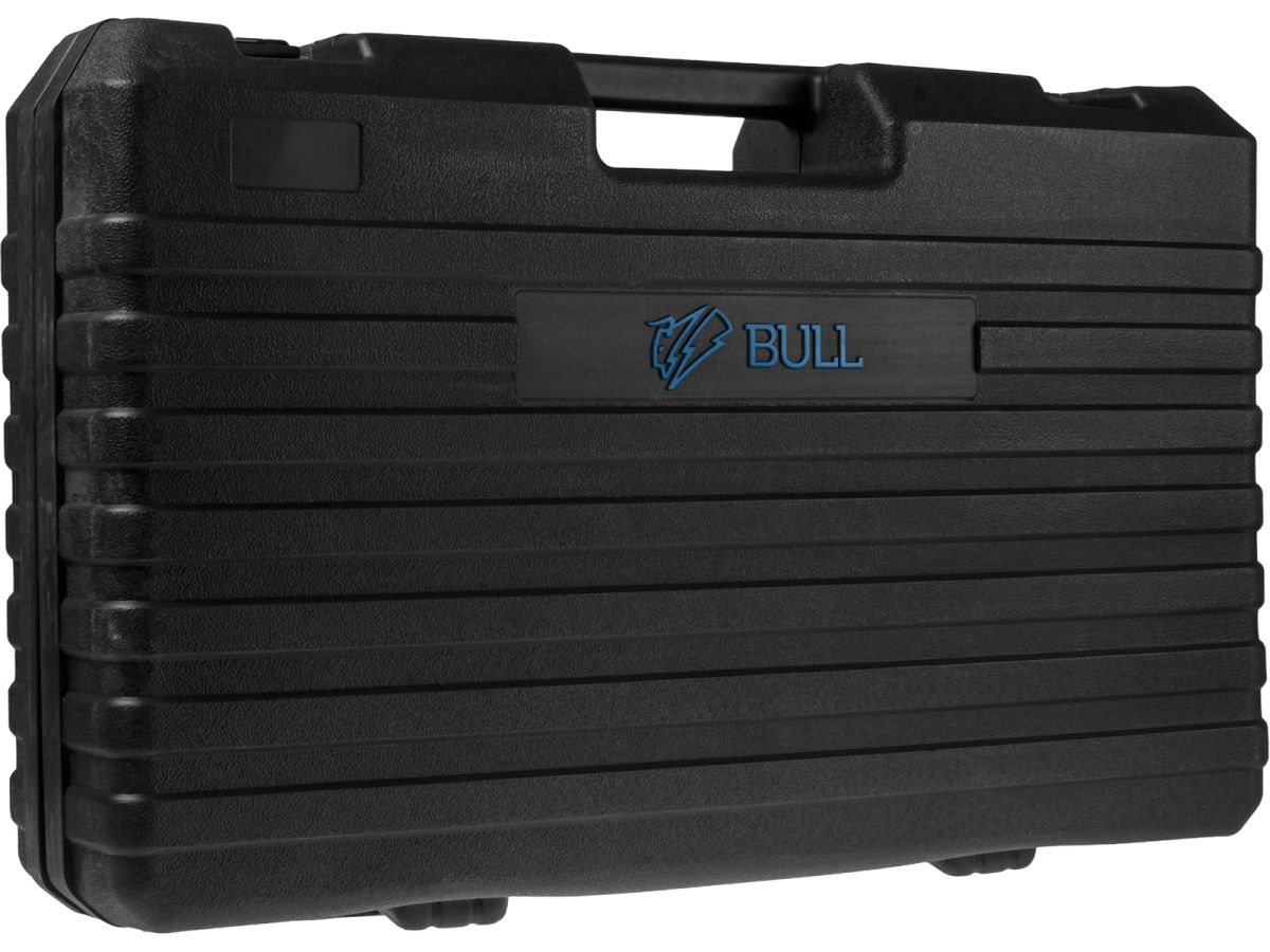 Отбойный молоток BULL SH 1601 1500 Вт 25 Дж SDS-max