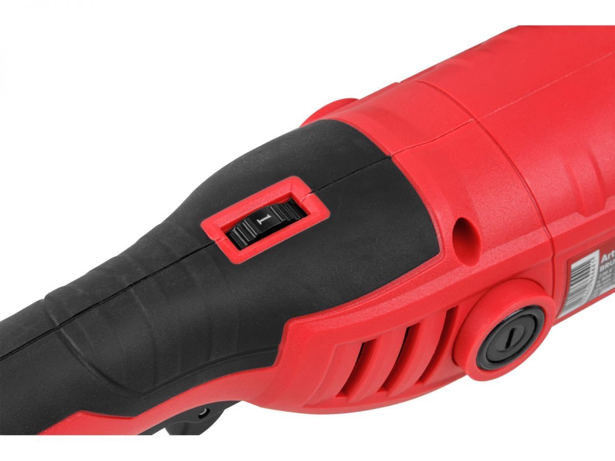 Щеточная шлифмашина WORTEX WS1012S 1300 Вт, 100х120 мм, 900-3200 об/мин