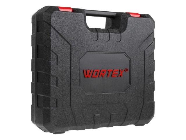 Аккумуляторный шуруповерт WORTEX BD 1815-1 DLi 18 В, 50 Н*м, 1х1.5 А*ч