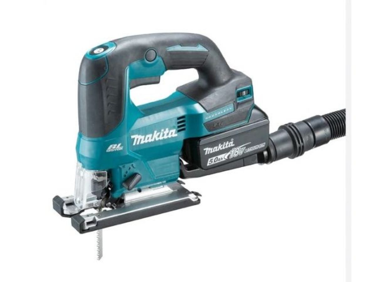 Аккумуляторный лобзик MAKITA CXT DJV184Z 18В