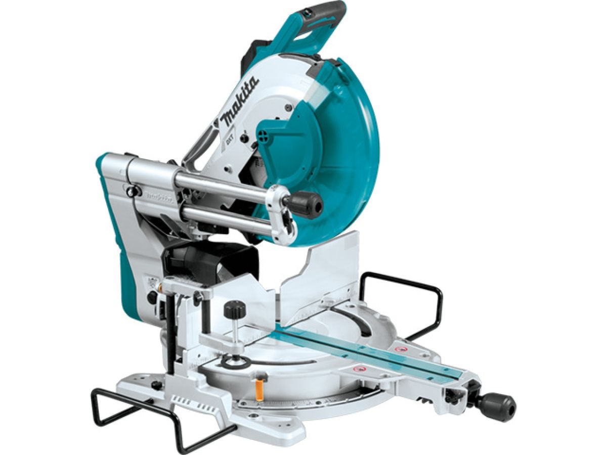 Торцовочная пила сетевая MAKITA LS1219L