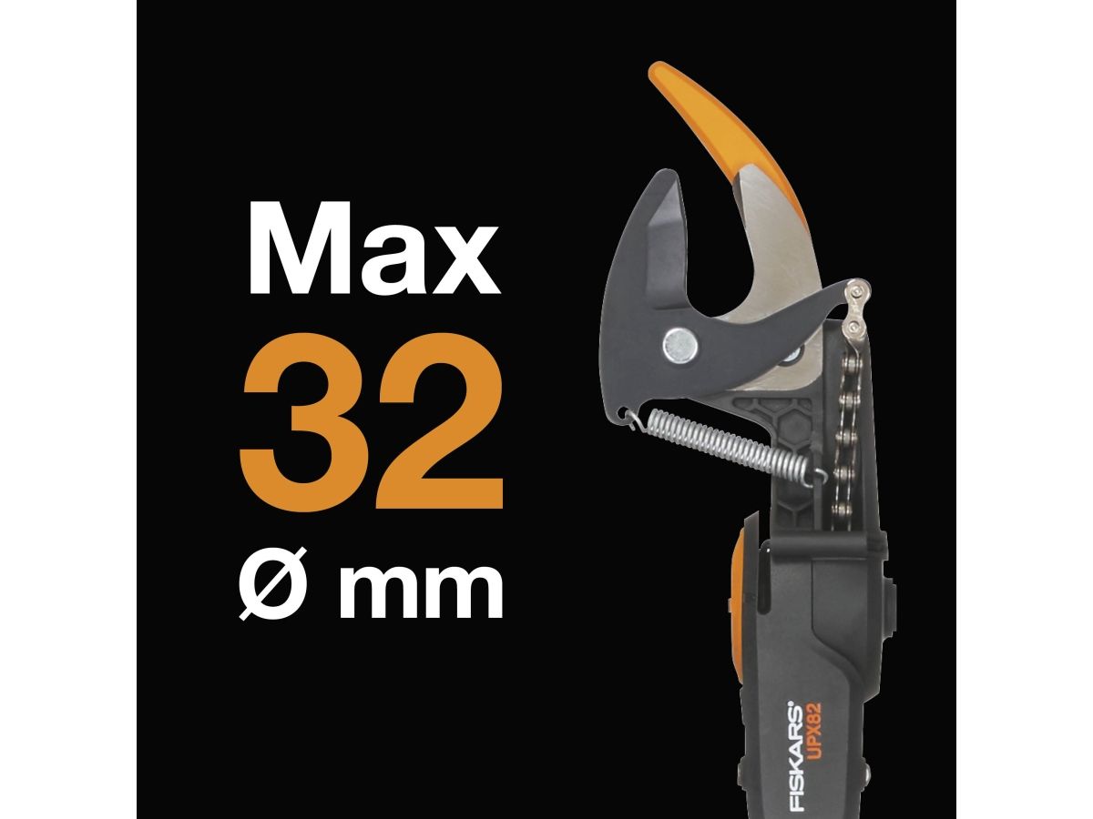 Сучкорез универсальный UPX82 FISKARS PowerGear 