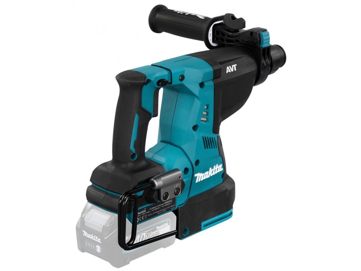 Аккумуляторный перфоратор MAKITA XGT HR 003 GZ