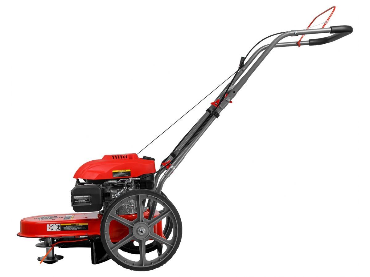 Газонокосилка бензиновая ECO LG-820 (травокосилка) 