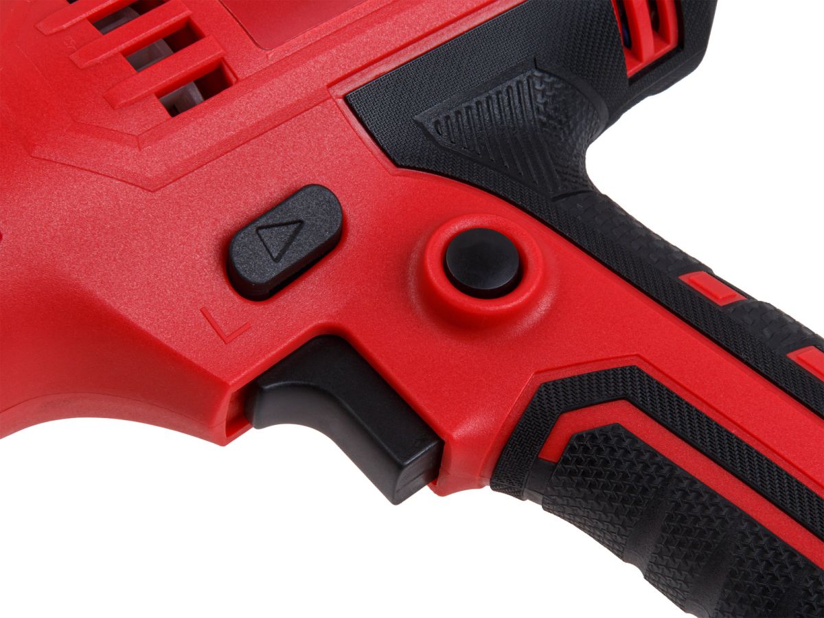 Дрель-шуруповерт сетевая WORTEXLXDR 1025D 400Вт 30Нм