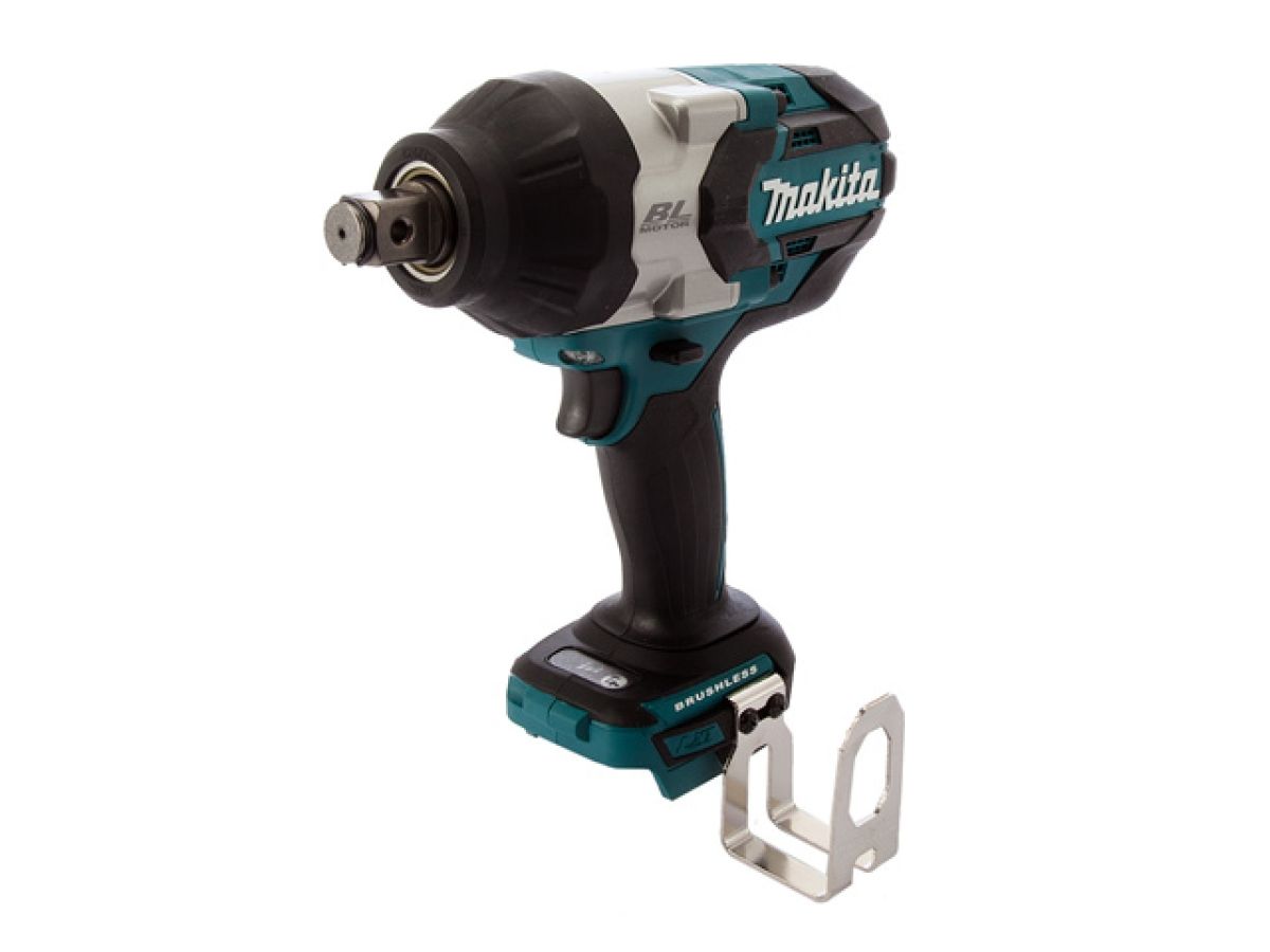 Аккумуляторный ударный гайковерт MAKITA LXT DTW 1001 Z
