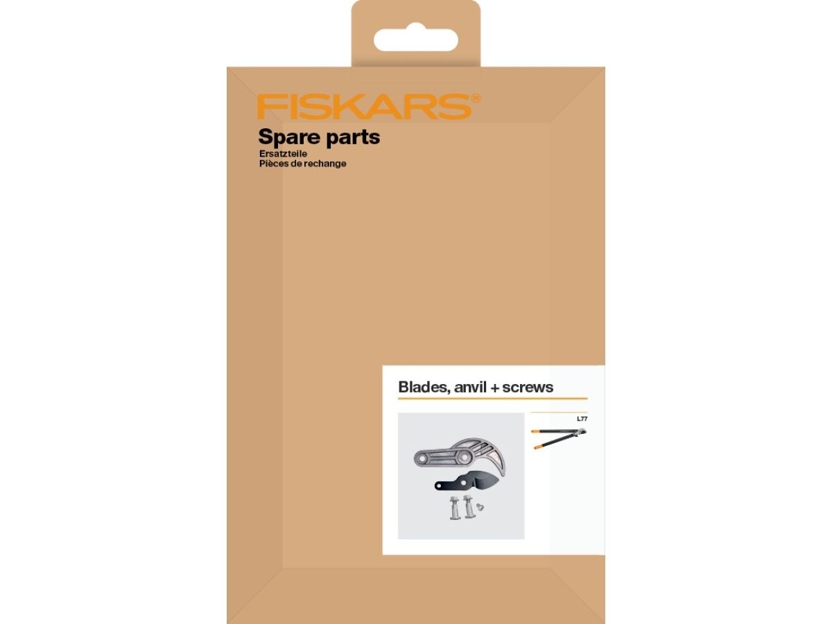 Запасные лезвия для сучкореза L77 FISKARS 
