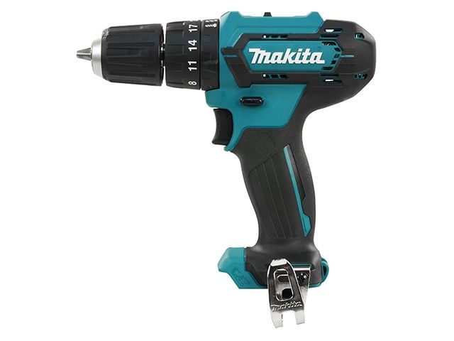 Аккумуляторный ударный шуруповерт 12В MAKITA CXT HP 333 DZ