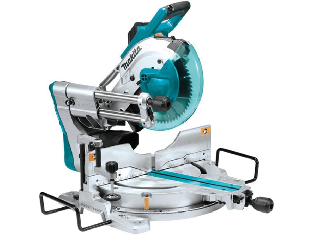 Торцовочная пила сетевая MAKITA LS1019L