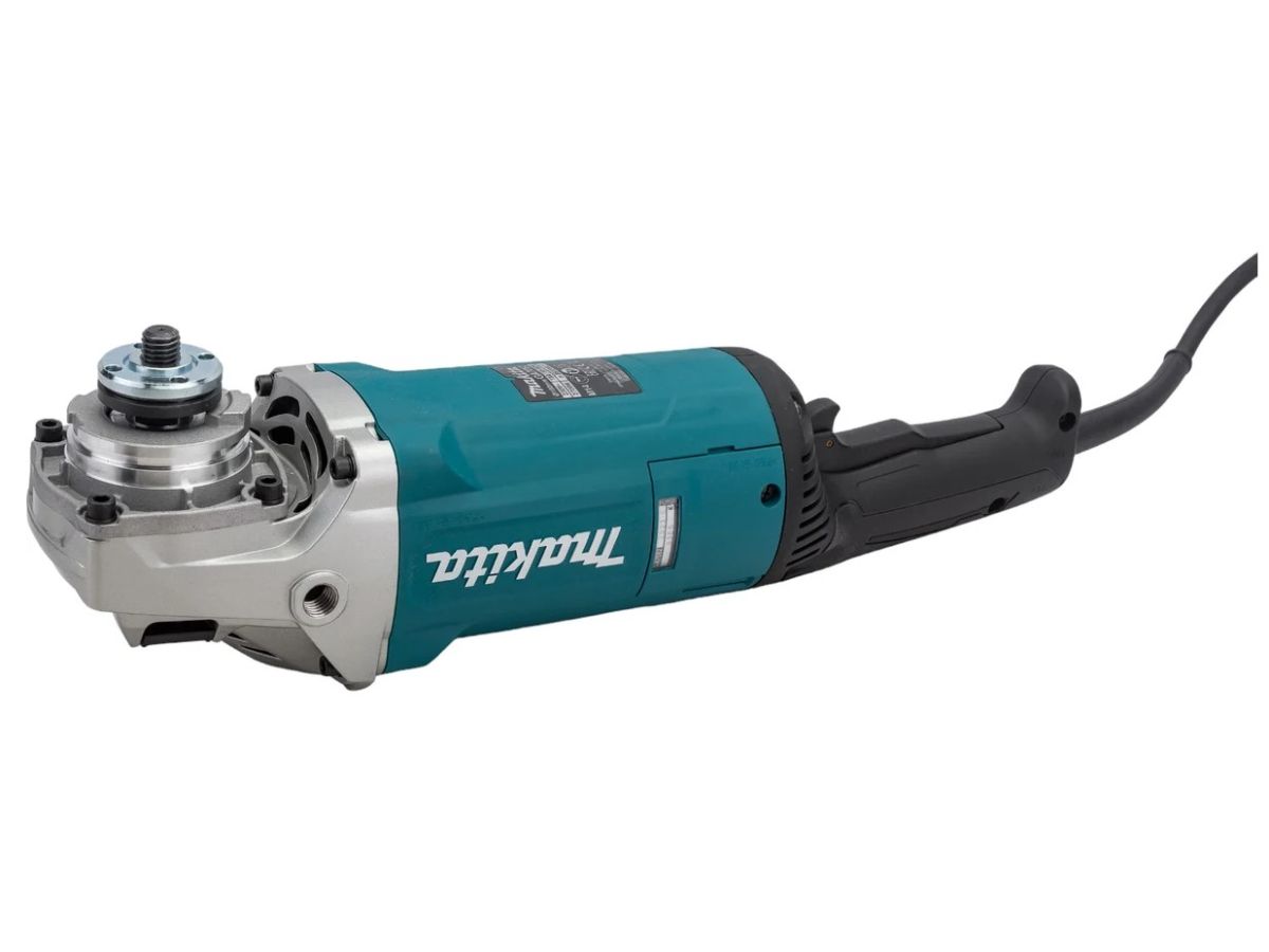 Сетевая двуручная углошлифмашина GA7082 MAKITA
