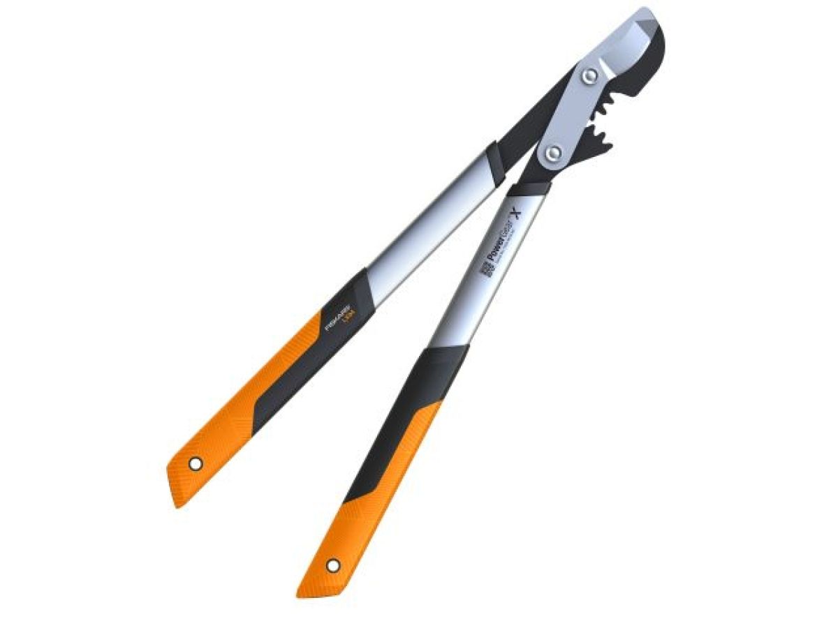 Сучкорез плоскостной LX94 FISKARS PowerGear X средний 