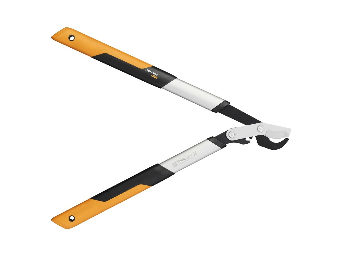 Сучкорез плоскостной LX92 FISKARS PowerGear X малый 