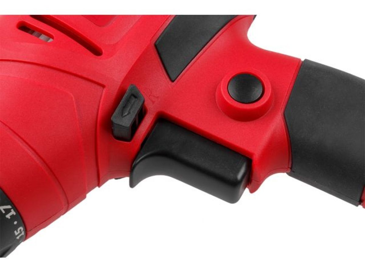 Дрель-шуруповерт сетевая WORTEX DR1323