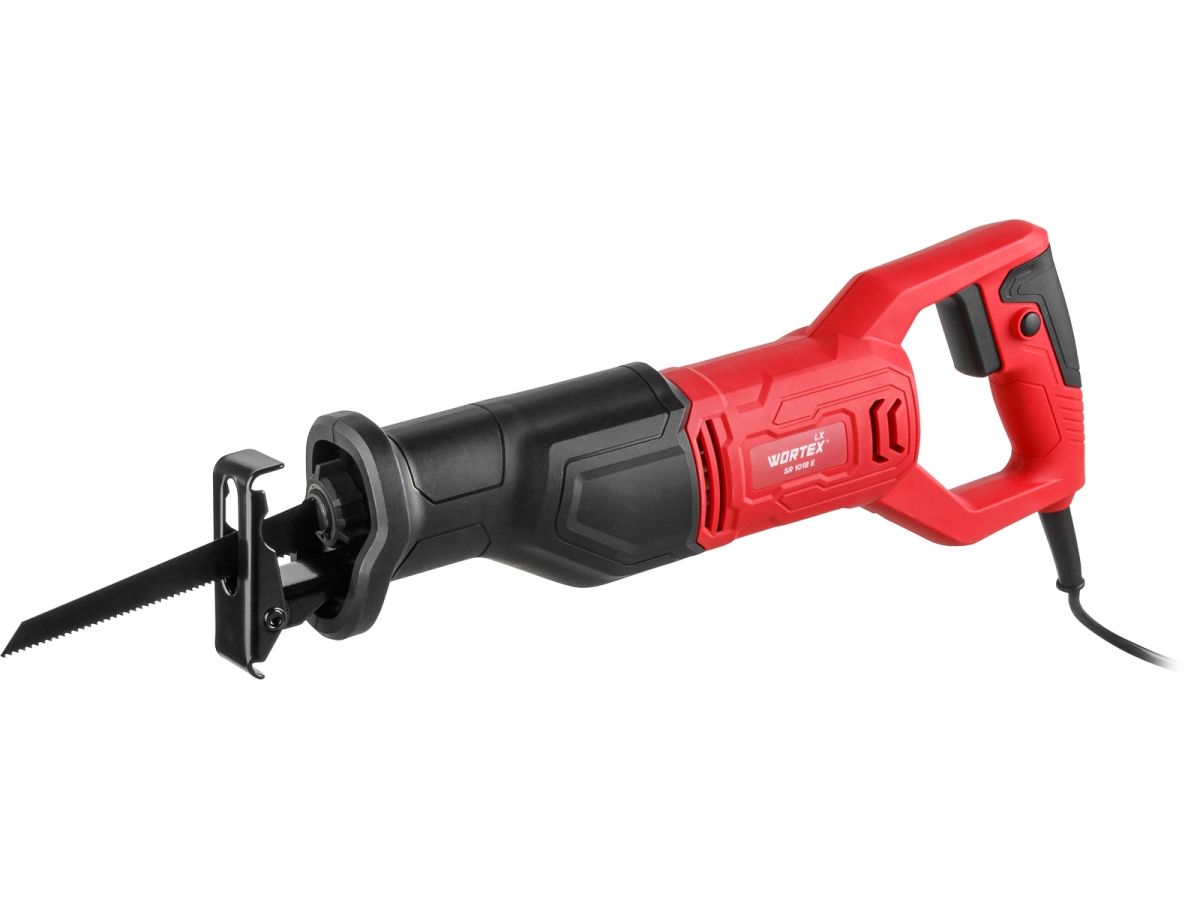 Сабельная пила сетевая WORTEX LX SR1018E +1 пильное полотно 710 Вт
