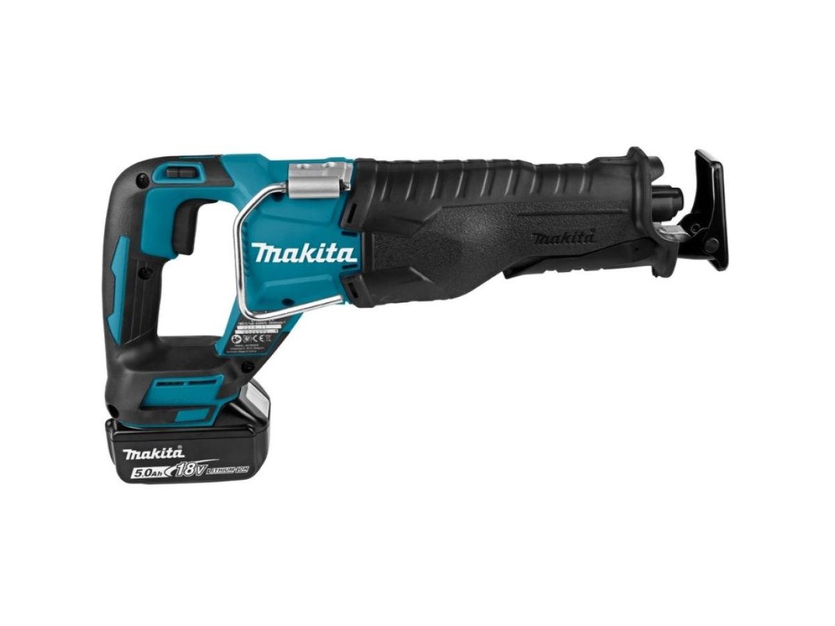 Аккумуляторная сабельная пила MAKITA LXT DJR 187 RT