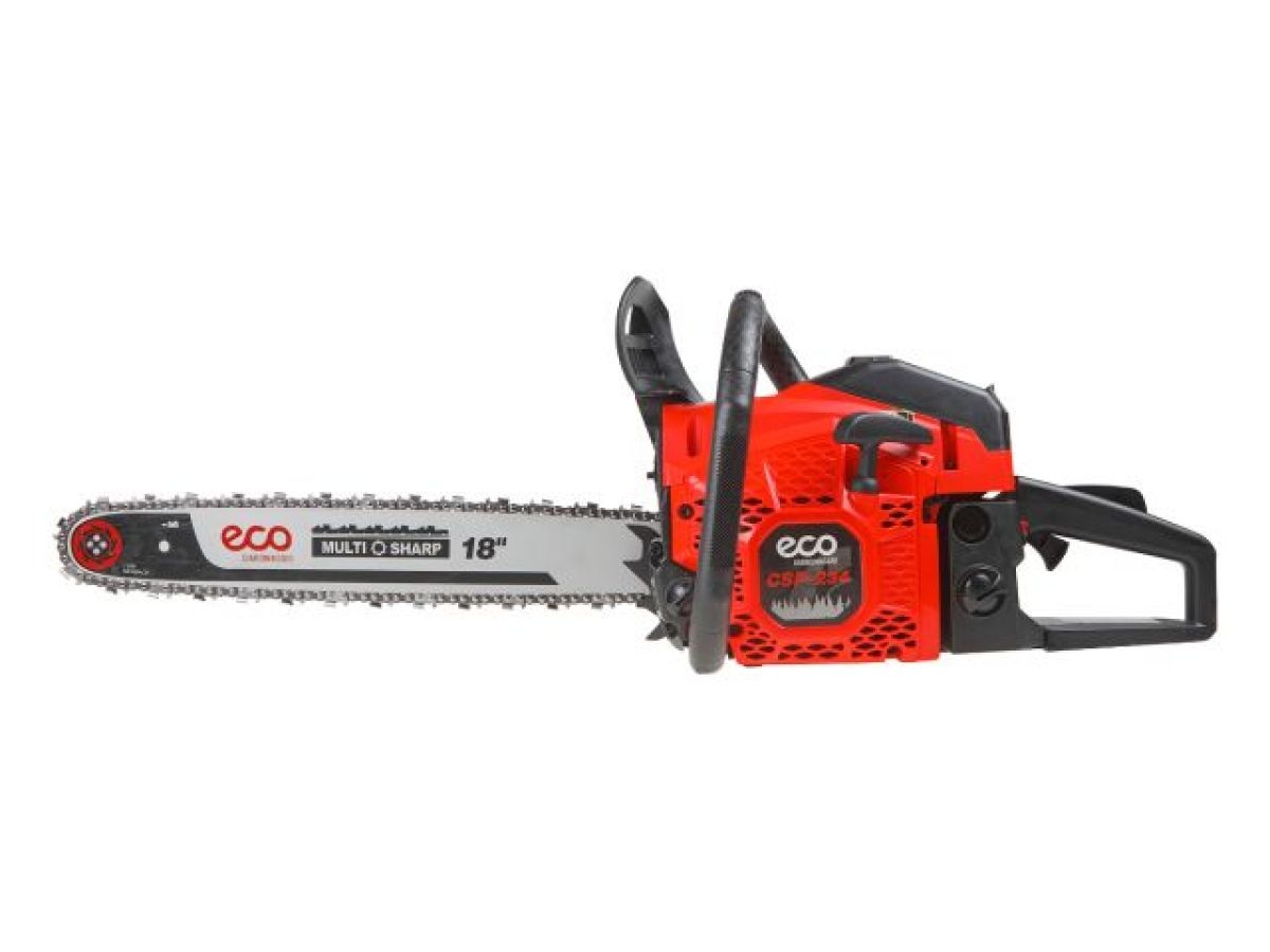 Бензопила ECO CSP-234 шина 45 см (18") 