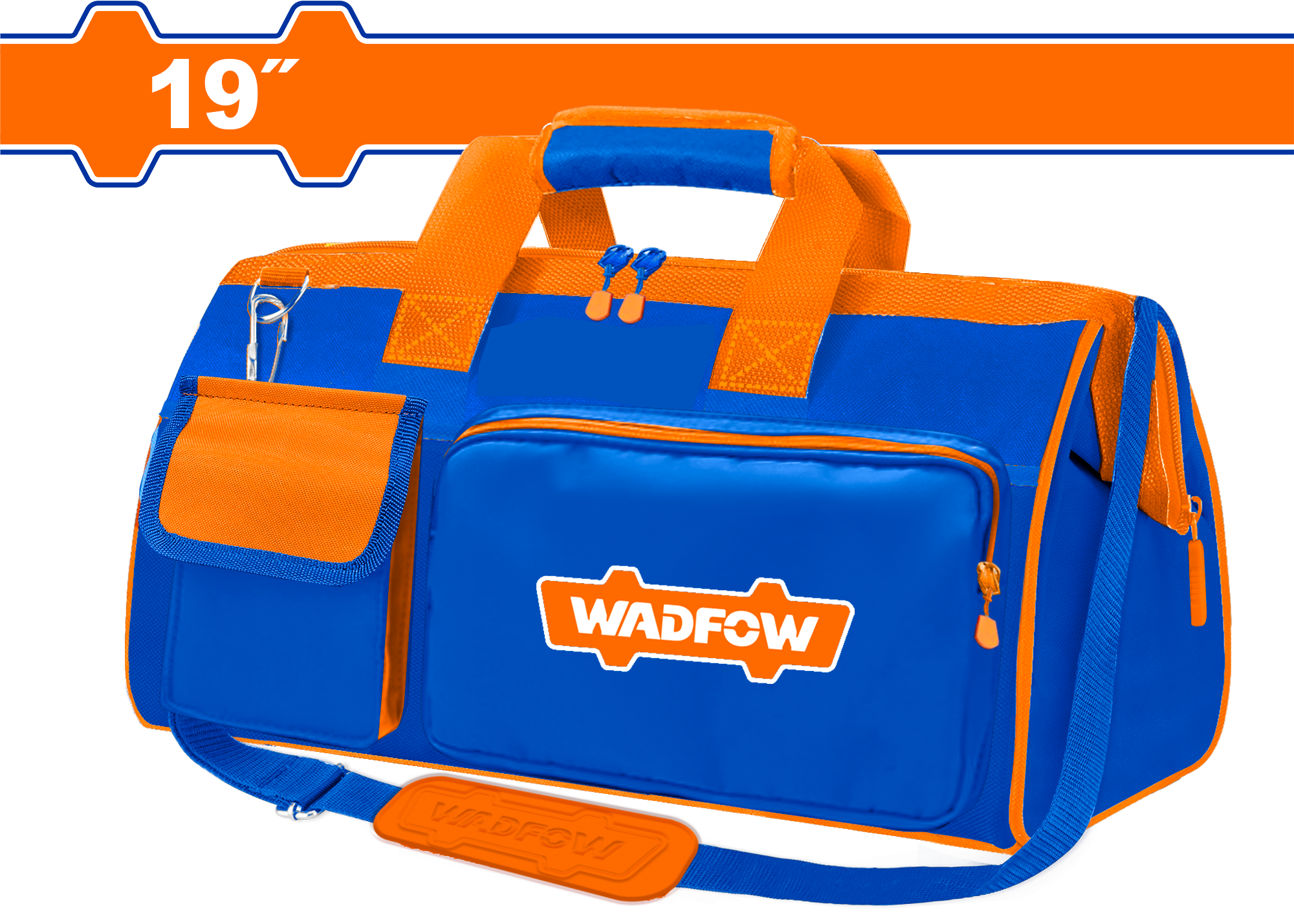Сумка для инструмента 19" 16 кг WADFOW WTG3119