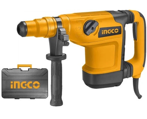 Перфоратор профессиональный INGCO Rotary Hammer 1500Вт RH1500528