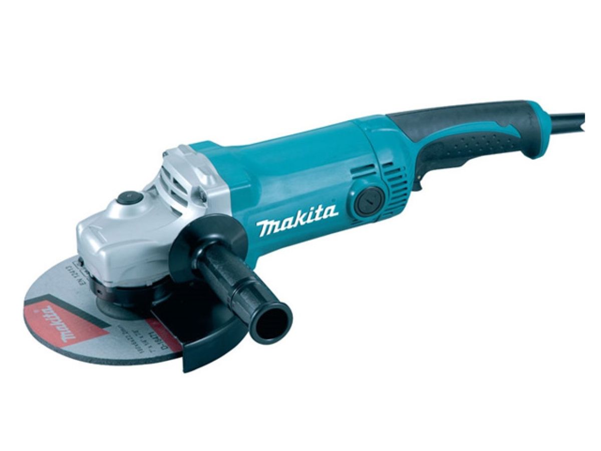 Сетевая двуручная углошлифмашина MAKITA GA7050