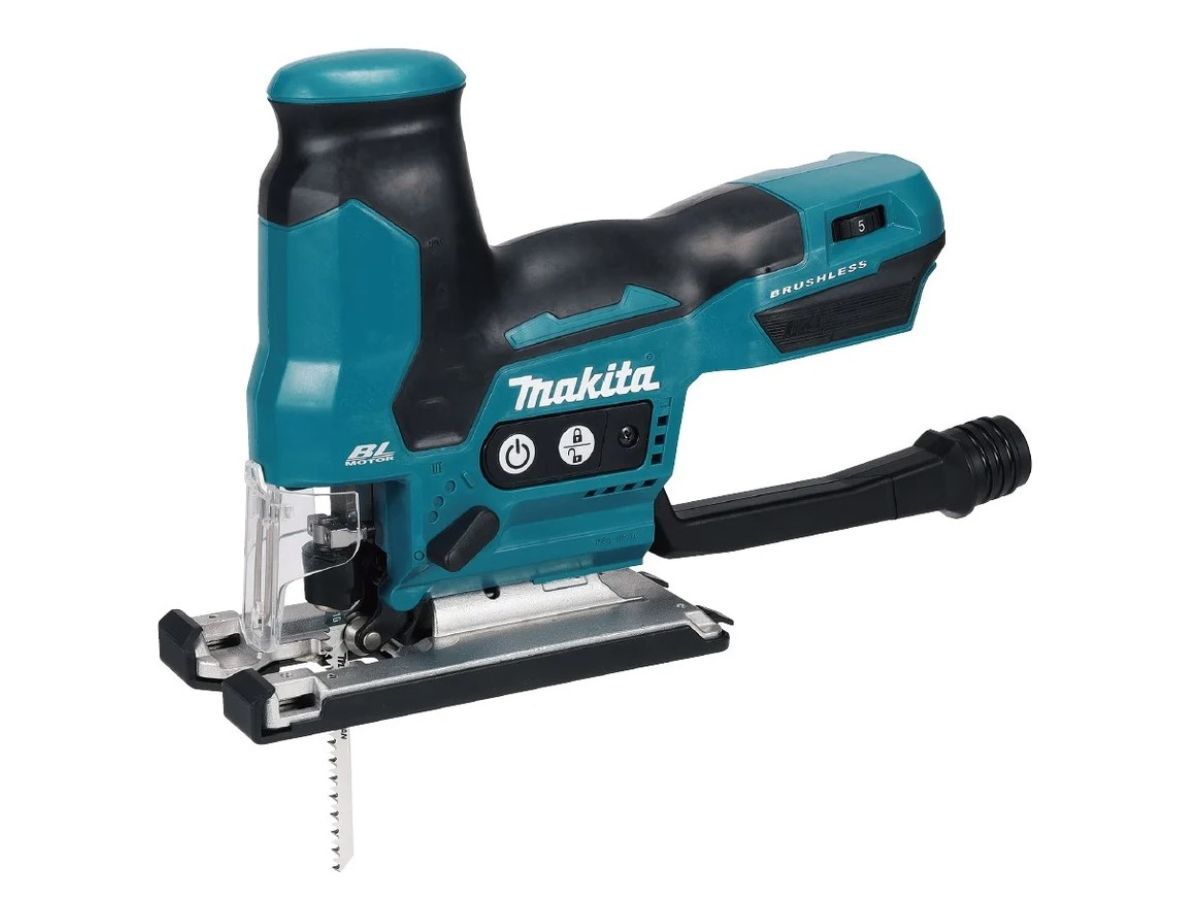 Аккумуляторный лобзик MAKITA DJV185Z 18В