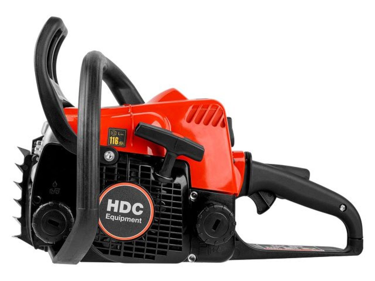 Бензопила цепная HDC HD-C180 без шины и цепи 
