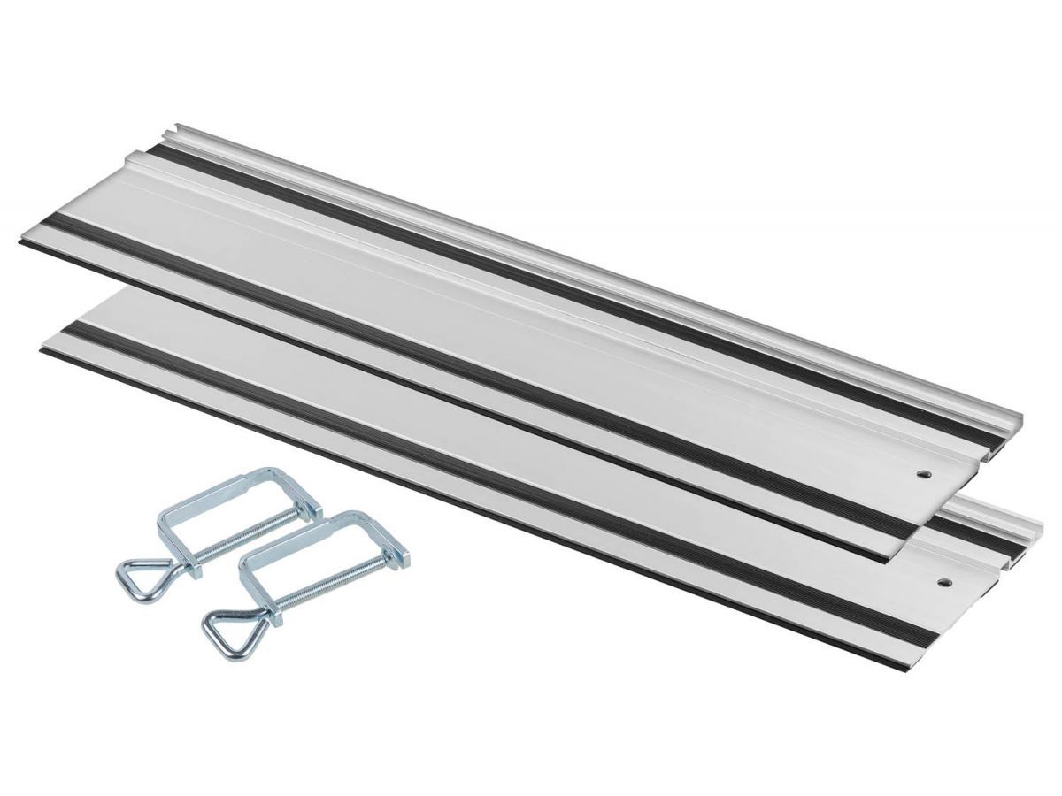 Циркулярная пила погружная с шиной WORTEX CS1612-1 1200 Вт