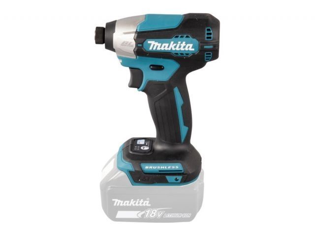 Аккумуляторный винтовёрт 18В MAKITA LXT DTD 157 Z