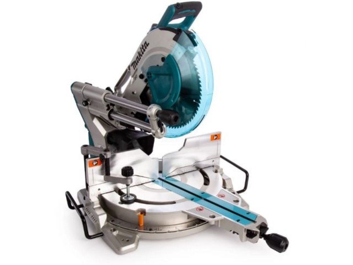 Торцовочная пила сетевая MAKITA LS1219