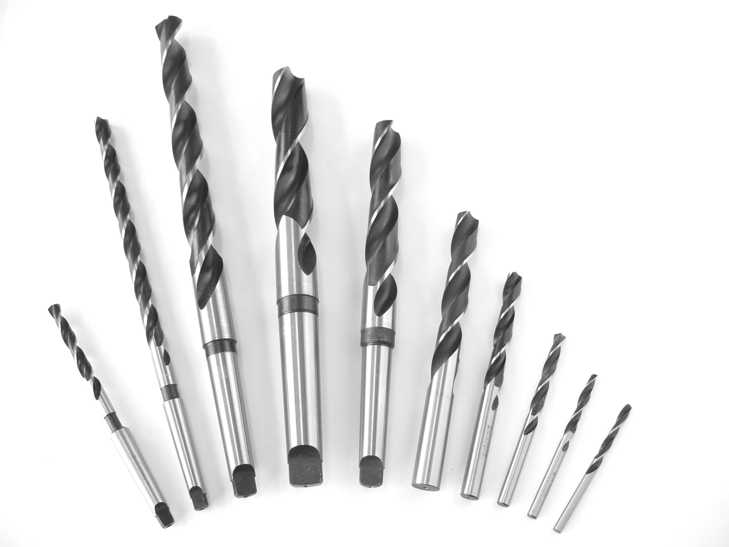 Сверла и буры