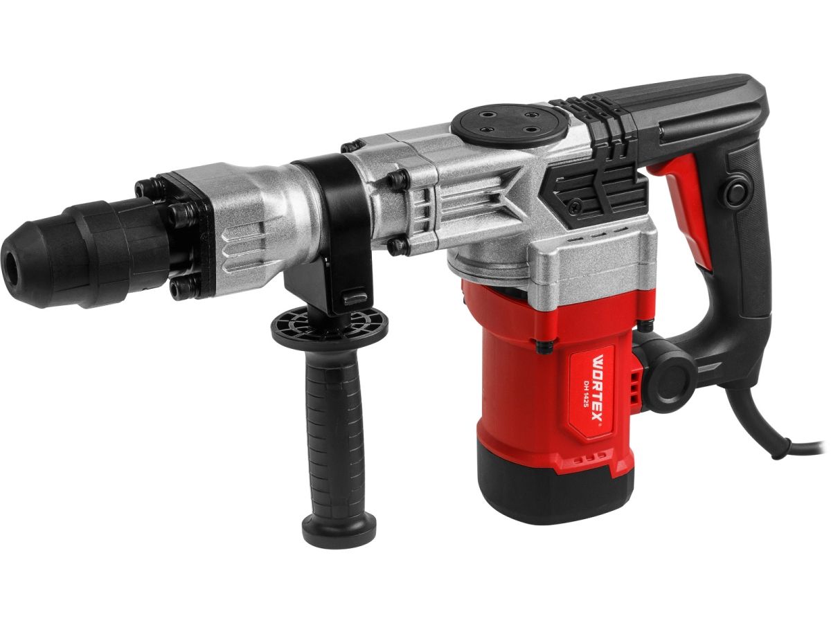 Отбойный молоток WORTEX DH1425 1400Вт 25 Дж SDS-max