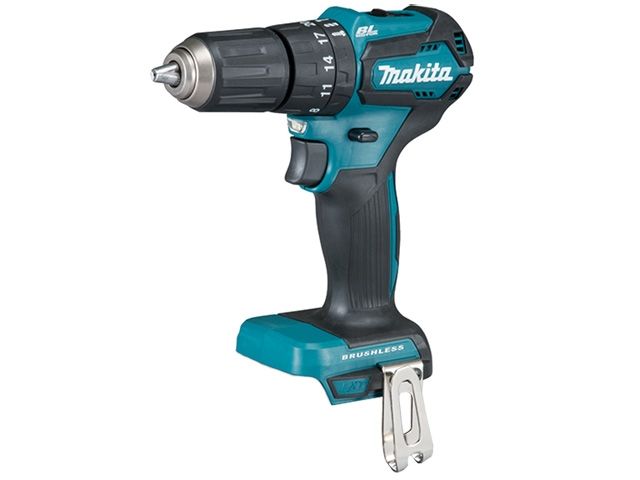 Аккумуляторный ударный шуруповерт 18В MAKITA LXT DHP 485 Z