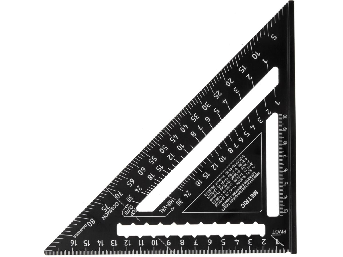 Угольник кровельный 180мм алюм. STARTUL PROFI (ST3535-018)