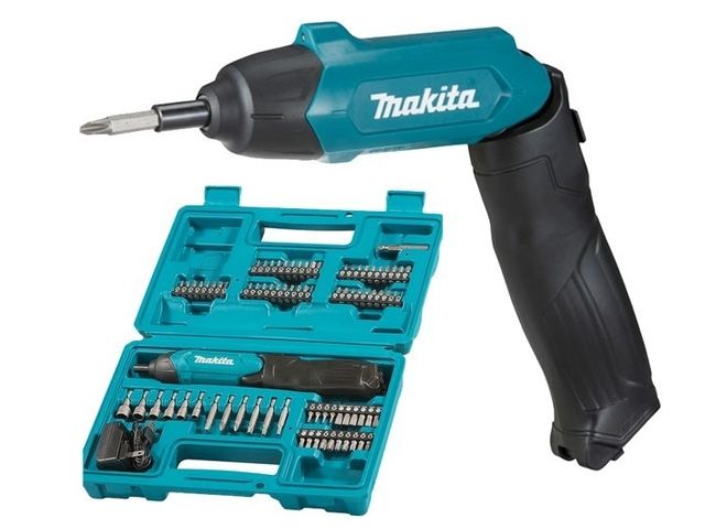 Аккумуляторный шуруповерт MAKITA DF001DW