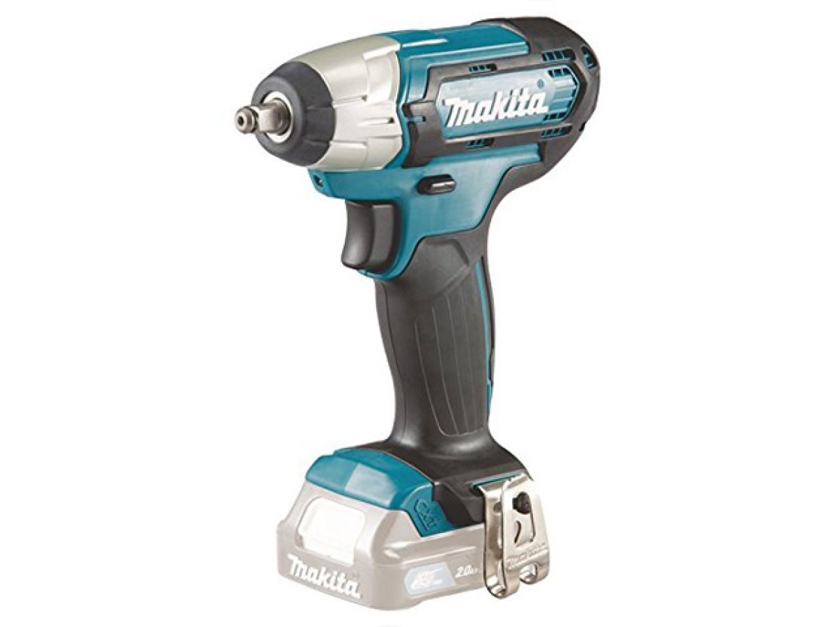 Аккумуляторный ударный гайковерт MAKITA TW 140 DZ