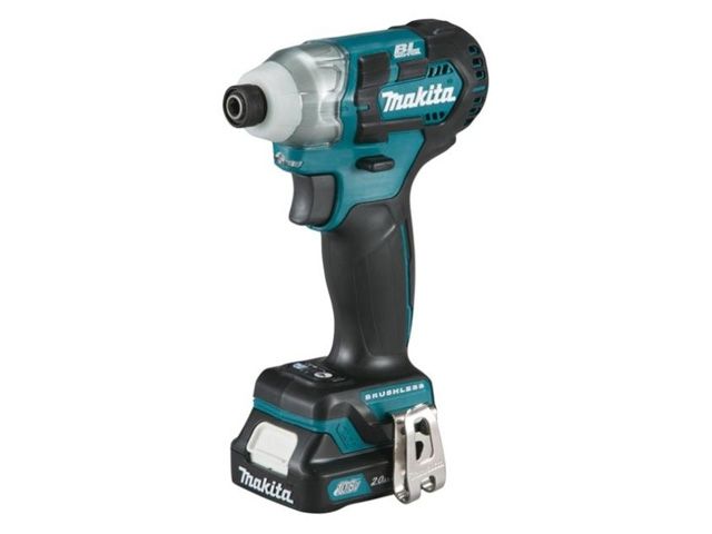 Аккумуляторный винтовёрт 12В MAKITA TD 111 DWAE