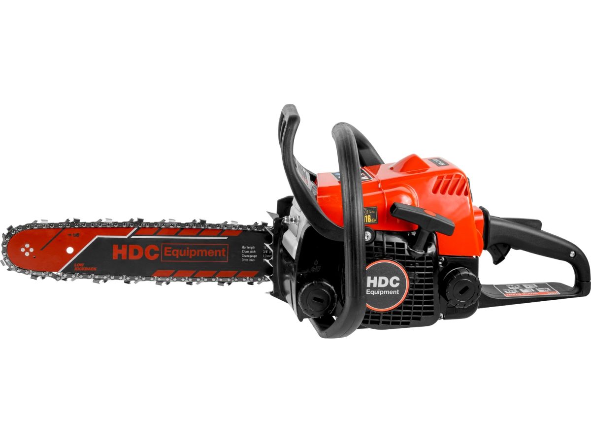 Бензопила цепная HDC HD-C180 шина 35 см (14") 