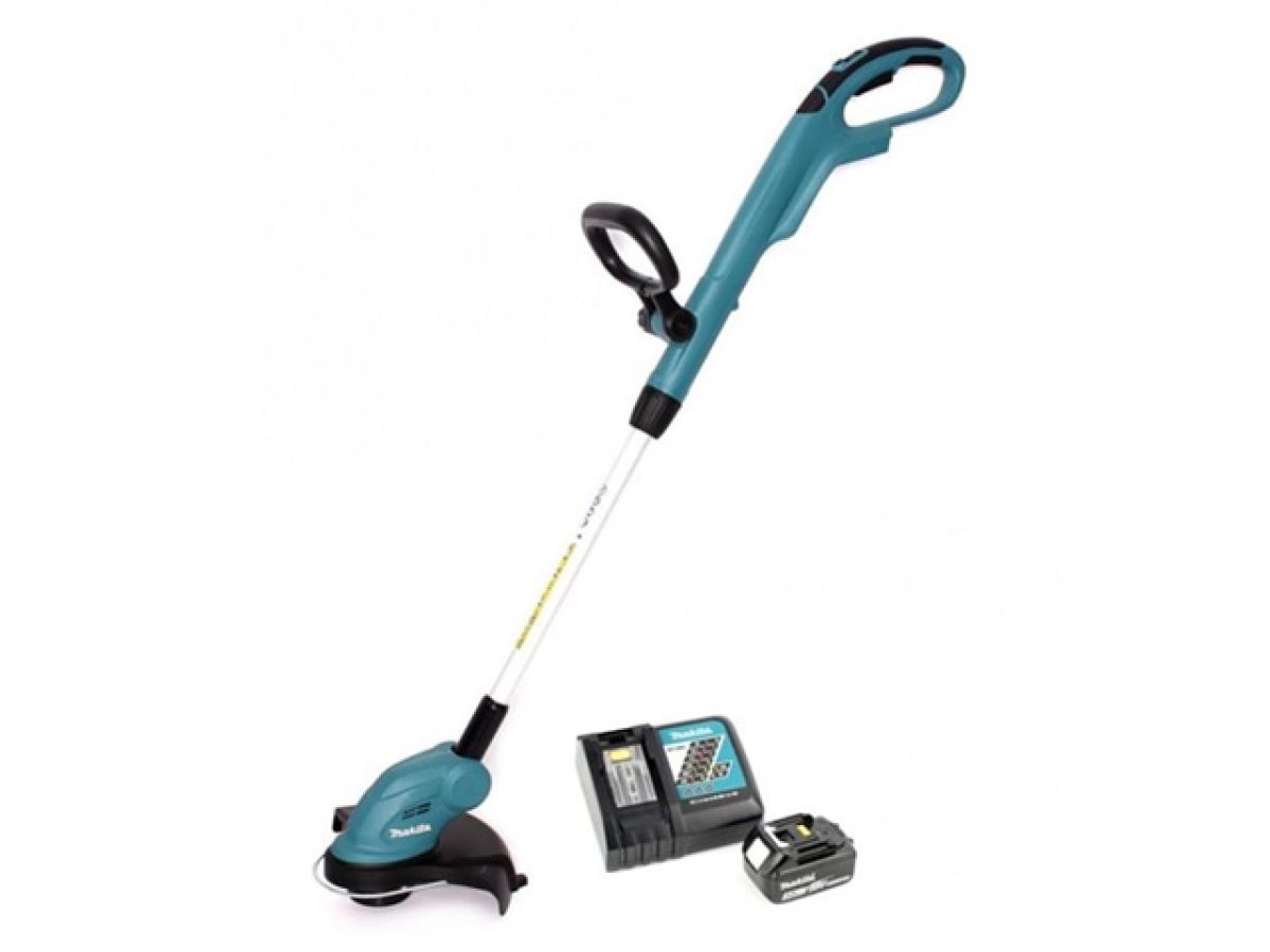 Триммер аккумуляторный MAKITA LXT DUR181RF