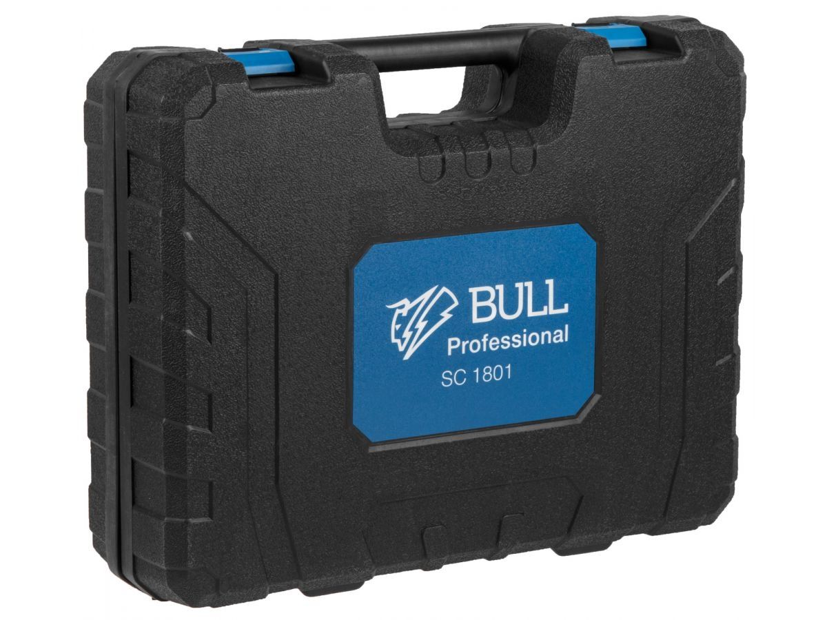 Аккумуляторный ударный гайковерт BULL SC 1801  XLTpro ,18 В, 1000 Н*м, 3/4"